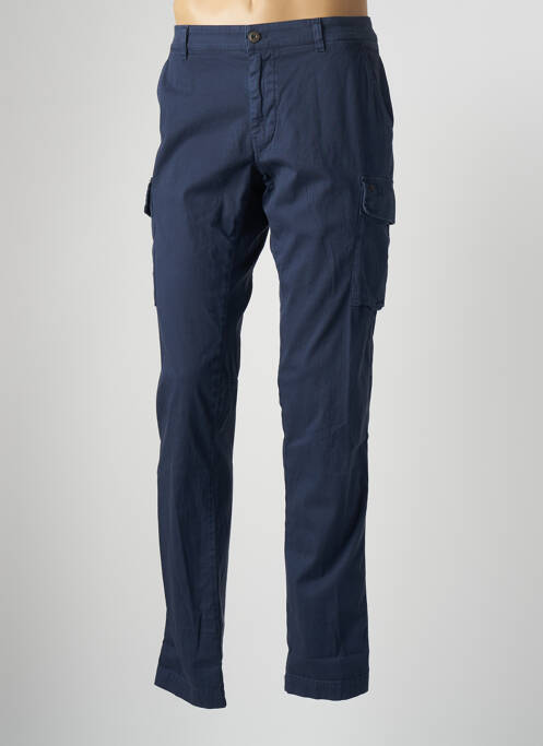 Pantalon cargo bleu MASON'S pour homme
