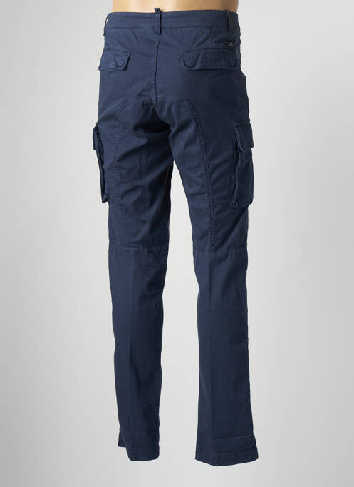 Pantalon cargo bleu MASON'S pour homme
