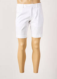 Short fermeture zippée sous rabat boutonné taille normale blanc RALPH LAUREN homme