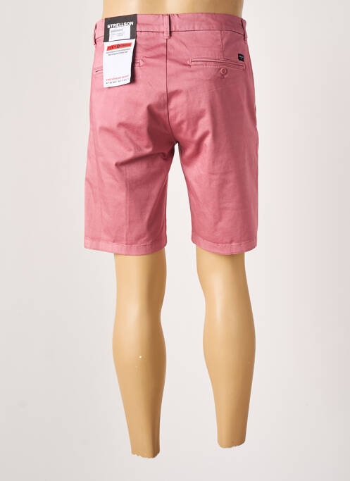 Bermuda rose STRELLSON pour homme