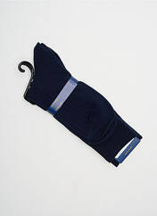 Chaussettes bleu RALPH LAUREN pour homme seconde vue