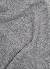 Echarpe gris GANT pour unisexe seconde vue