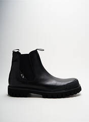 Bottines/Boots noir ARMANI EXCHANGE pour homme seconde vue