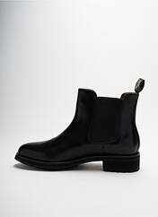 Bottines/Boots noir RALPH LAUREN pour homme seconde vue