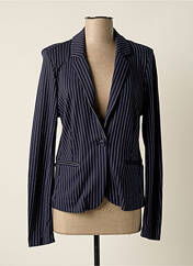 Blazer bleu B.YOUNG pour femme seconde vue