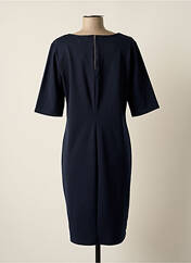 Robe mi-longue bleu B.YOUNG pour femme seconde vue