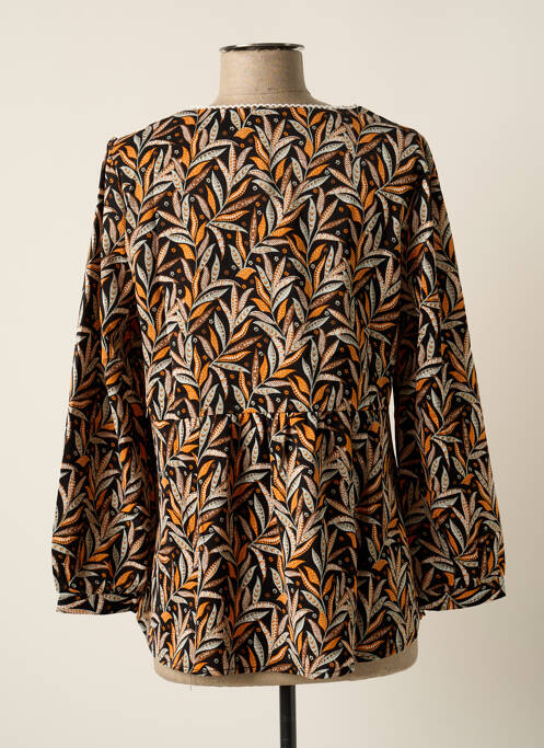 Blouse noir ACBELLE femme