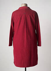 Robe mi-longue rouge AGATHE & LOUISE pour femme seconde vue