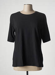 T-shirt noir B.YOUNG pour femme seconde vue