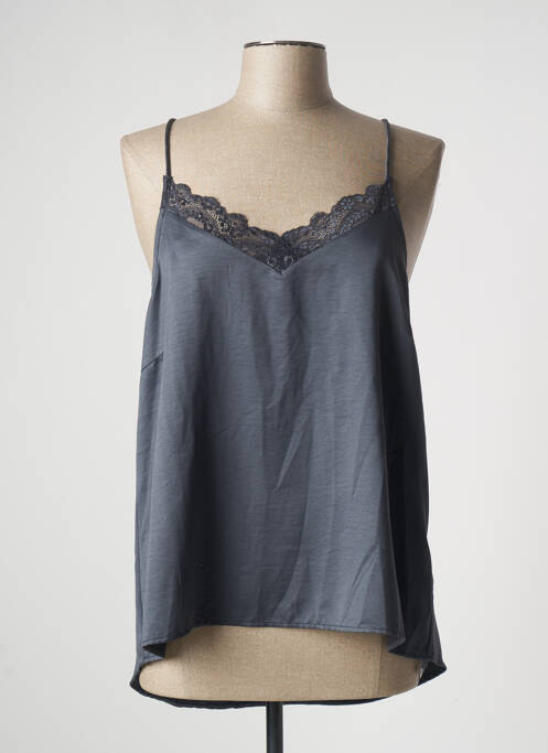 Top gris B.YOUNG pour femme