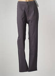 Pantalon droit gris S.QUISE pour femme seconde vue