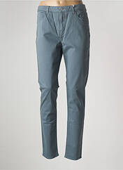 Pantalon slim bleu KANOPE pour femme seconde vue