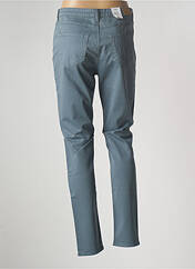 Pantalon slim bleu KANOPE pour femme seconde vue