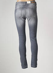 Jeans skinny gris B.YOUNG pour femme seconde vue