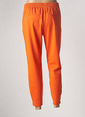 Jogging orange B.YOUNG pour femme seconde vue