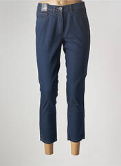 Pantalon 7/8 bleu GERKE MY PANTS pour femme seconde vue