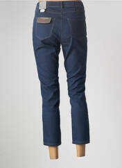 Pantalon 7/8 bleu GERKE MY PANTS pour femme seconde vue