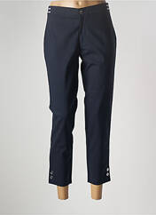 Pantalon 7/8 bleu WALTRON pour femme seconde vue