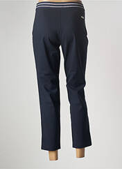 Pantalon 7/8 bleu WALTRON pour femme seconde vue