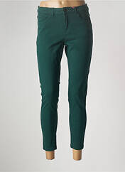 Pantalon 7/8 vert B.YOUNG pour femme seconde vue