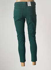 Pantalon 7/8 vert B.YOUNG pour femme seconde vue