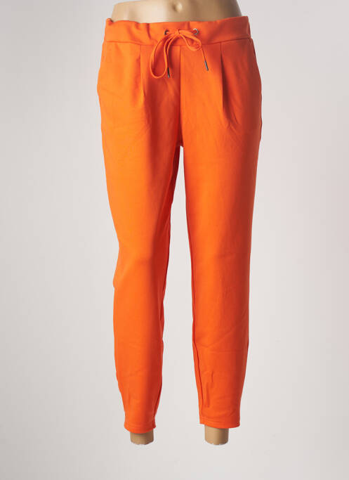 Jogging orange B.YOUNG pour femme