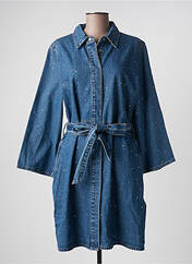 Robe mi-longue bleu Y.A.S pour femme seconde vue