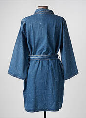 Robe mi-longue bleu Y.A.S pour femme seconde vue
