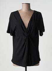 T-shirt noir JUBYLEE pour femme seconde vue