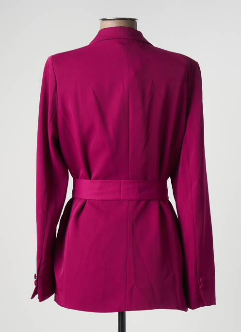 Blazer rose LA PETITE ETOILE femme
