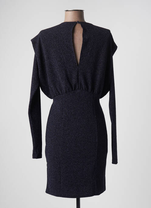 Robe courte bleu Y.A.S femme