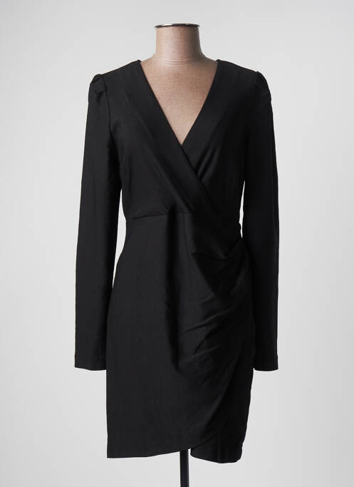 Robe courte noir Y.A.S pour femme