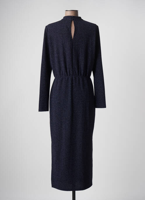 Robe longue bleu Y.A.S femme