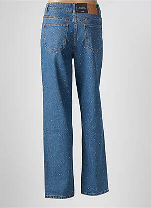 Jeans coupe large sélection denim taille normale bleu Y.A.S femme