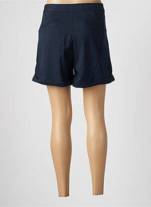 Short finition revers taille normale bleu LA PETITE ETOILE femme