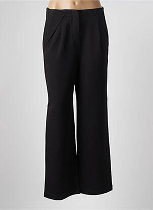 Pantalon large noir Y.A.S pour femme