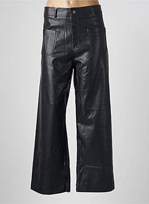 Pantalon large noir ZAC & ZOE pour femme