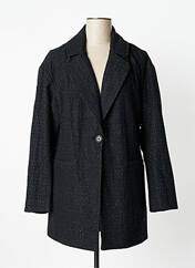 Manteau long noir TIFFOSI pour femme seconde vue
