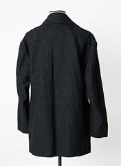 Manteau long noir TIFFOSI pour femme seconde vue