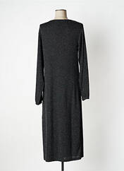 Robe longue noir TIFFOSI pour femme seconde vue