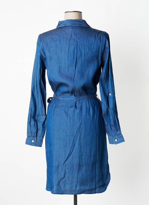 Robe mi-longue bleu VILA pour femme