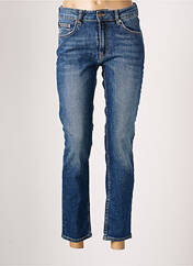 Jeans coupe droite bleu LOLA ESPELETA pour femme seconde vue