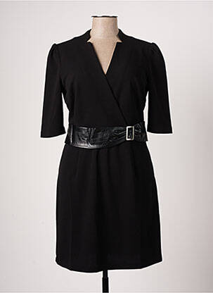 Robe courte noir MORGAN pour femme