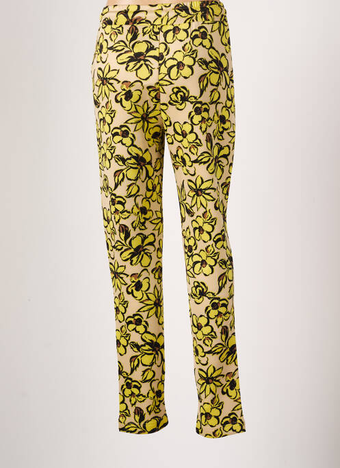 Jogging jaune B.YOUNG pour femme