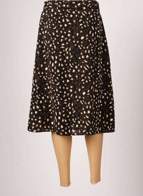 Jupe mi-longue vert MOLLY BRACKEN pour femme