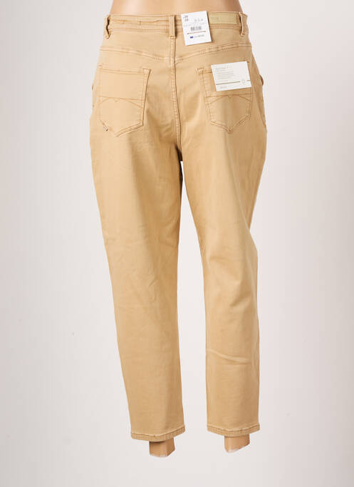 Pantalon 7/8 beige SALSA femme