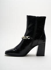 Bottines/Boots noir SPROX pour femme seconde vue