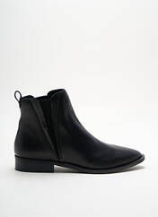 Bottines/Boots noir PORRONET pour femme seconde vue