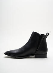 Bottines/Boots noir PORRONET pour femme seconde vue