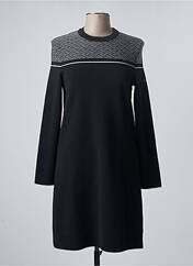 Robe pull noir SAINT JAMES pour femme seconde vue